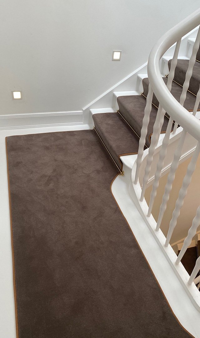 Büning Creative Wohngestalter Hamburg, Raumausstattung