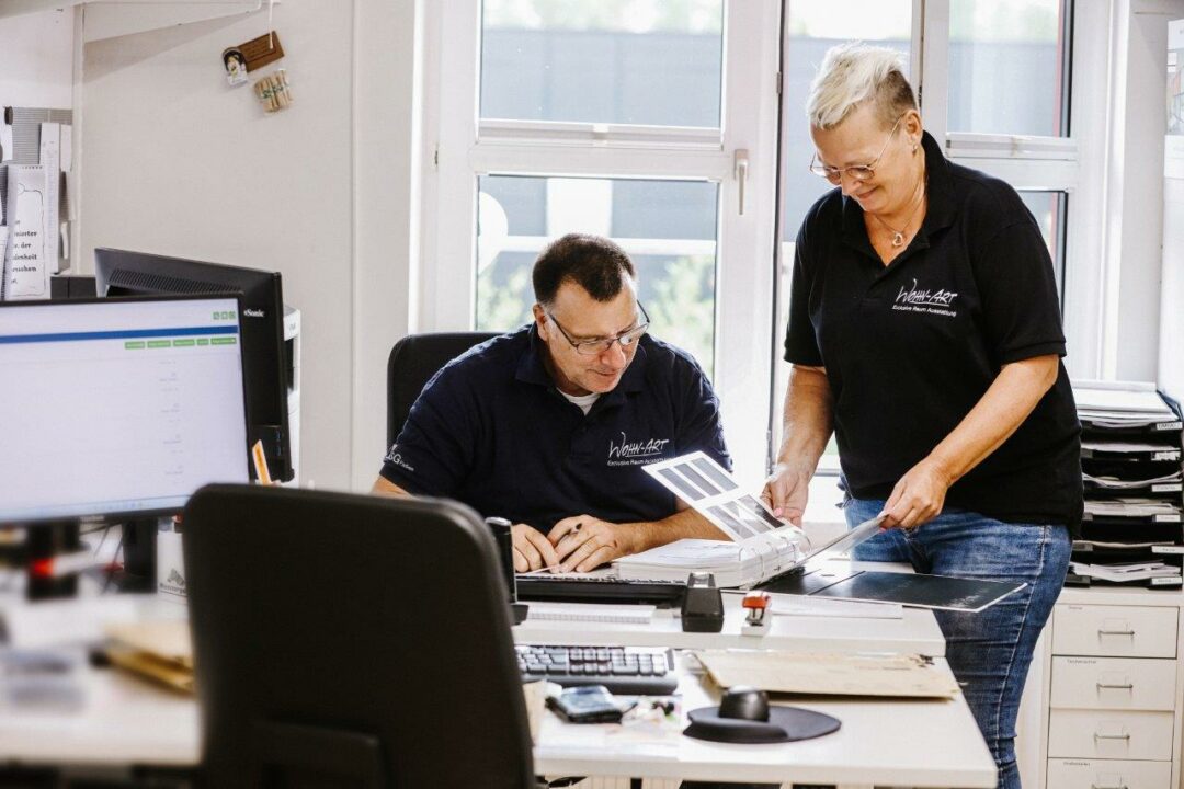 Raumausstattung Wiehl, GSG Farben GmbH, Wohn-Art Wiehl