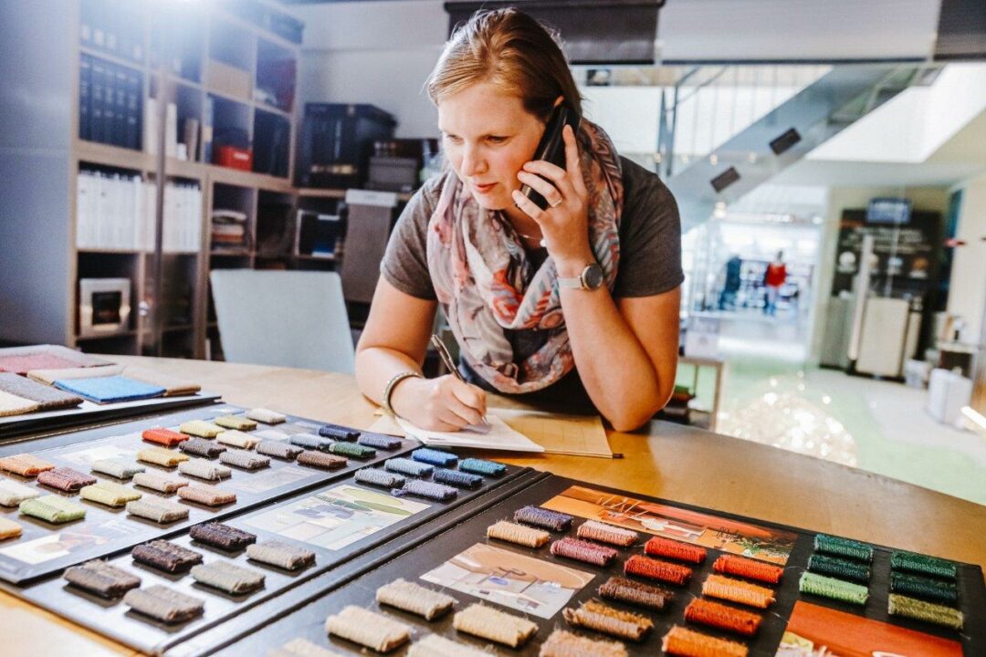 Raumausstattung Wiehl, GSG Farben GmbH, Wohn-Art Wiehl