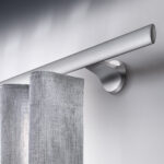 interstil, Vorhangstange, WOHN-MANUFAKTUR