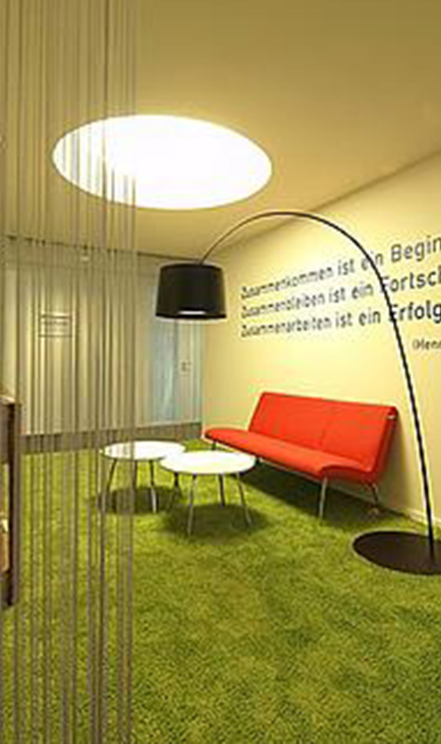 Raumausstattung Tübingen, Klaiber Heubach Raumaustattung