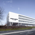 OBJECT CARPET Denkendorf, Object Campus