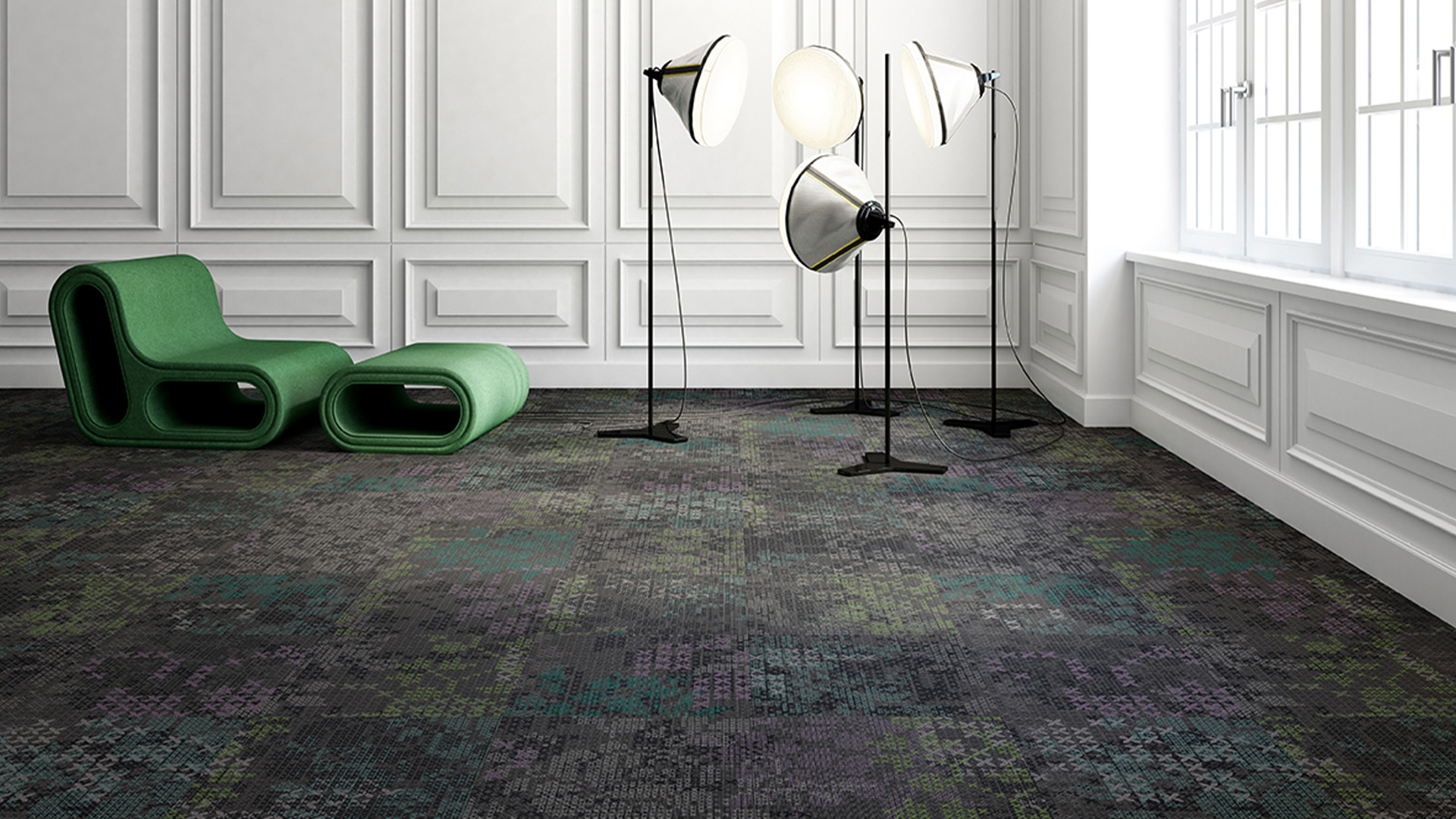 OBJECT CARPET Denkendorf