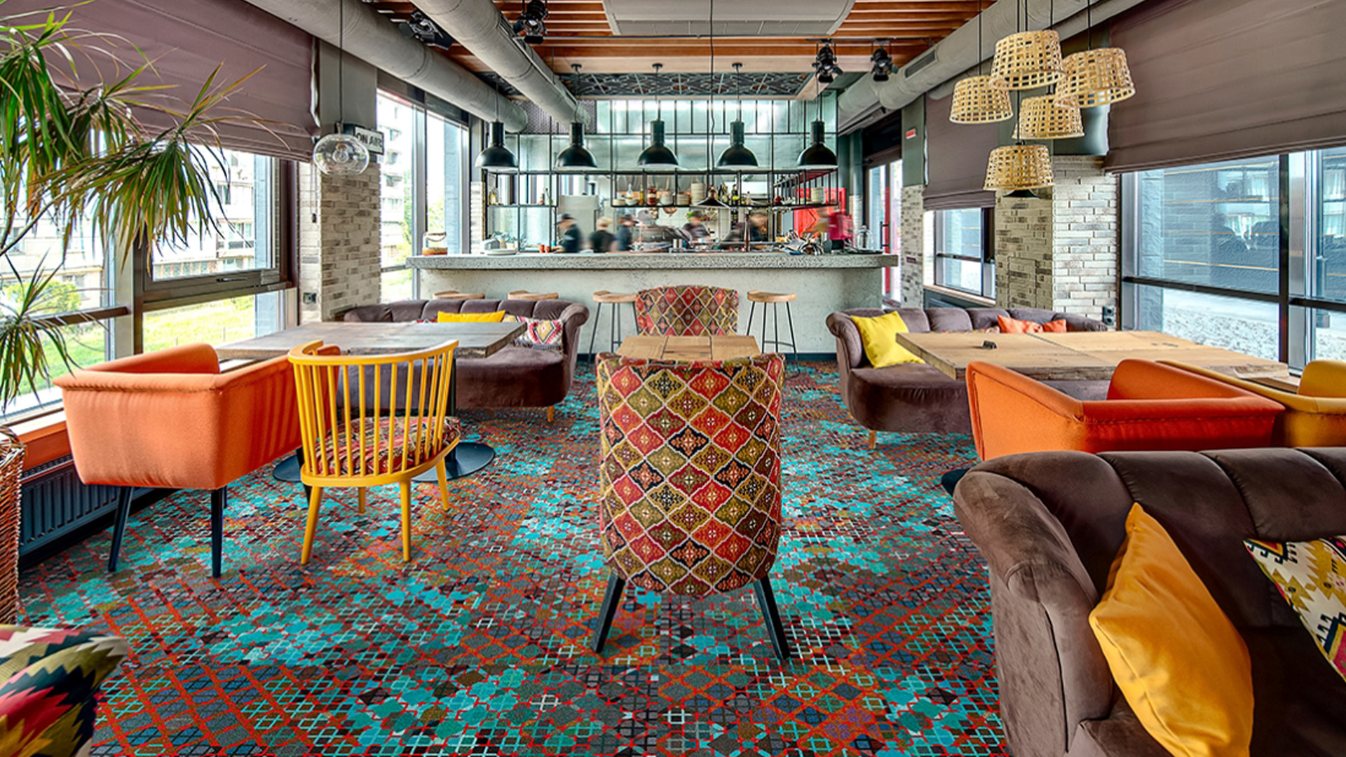 OBJECT CARPET Denkendorf