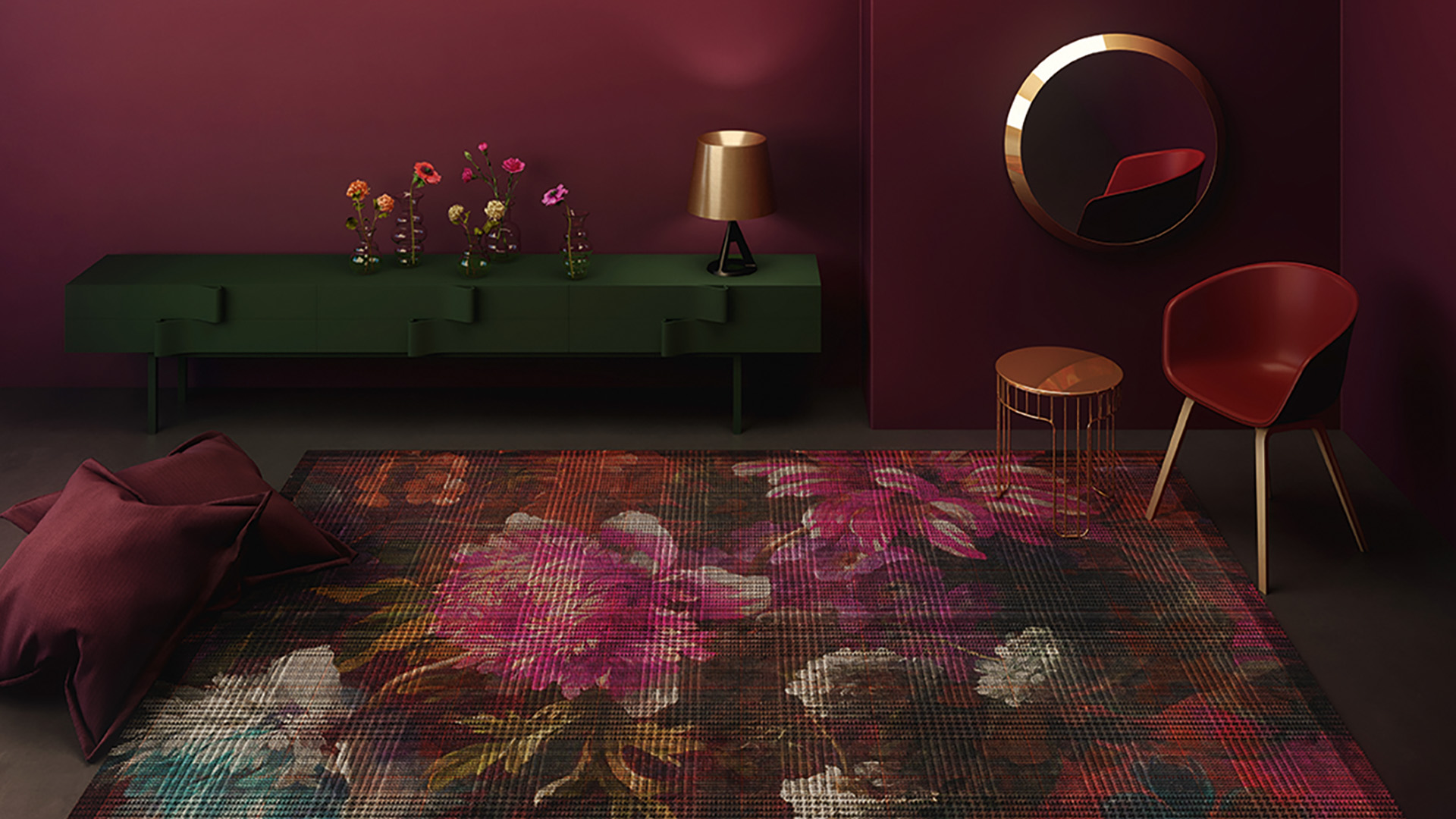 OBJECT CARPET Denkendorf