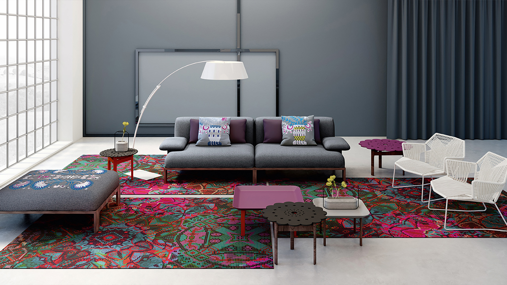 OBJECT CARPET Denkendorf