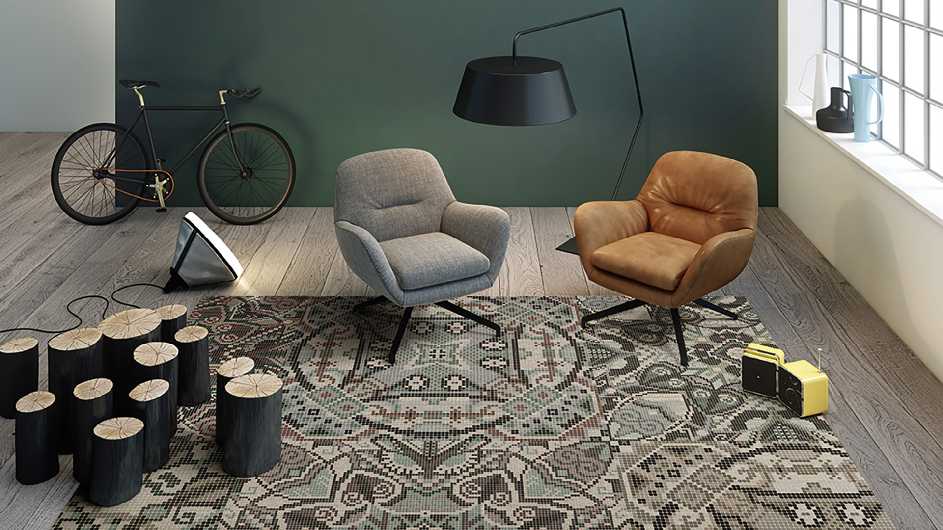 OBJECT CARPET Denkendorf