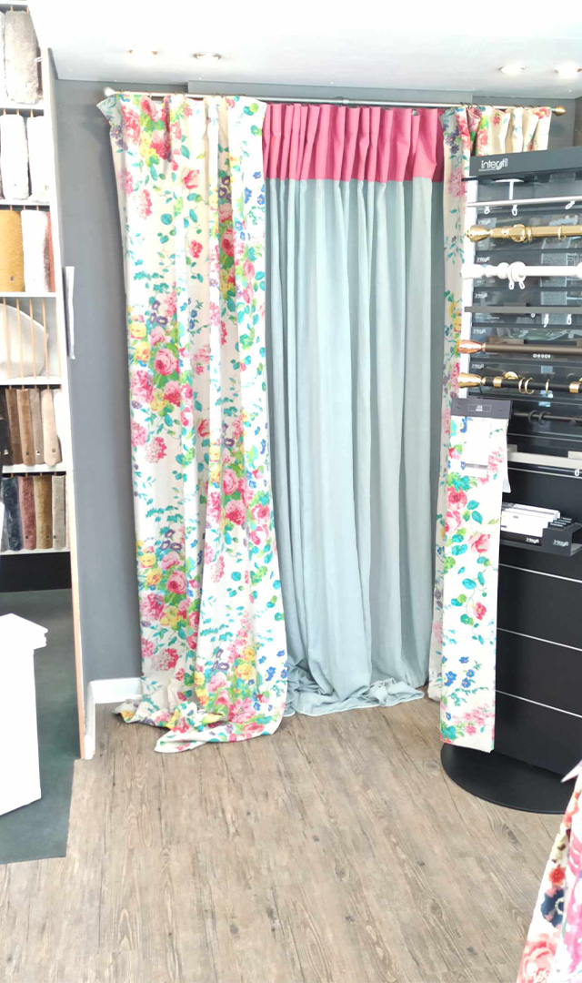 PESA Farben und Tapeten Hamburg, Raumausstattung Hamburg