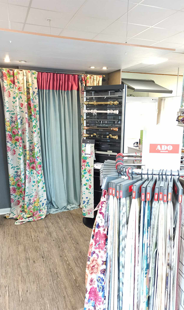 PESA Farben und Tapeten Hamburg, Raumausstattung Hamburg