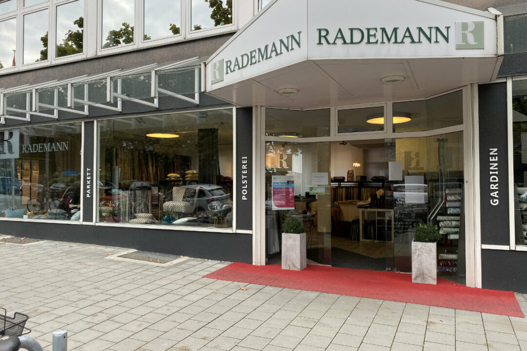 Rademann Raumausstattung Kiel
