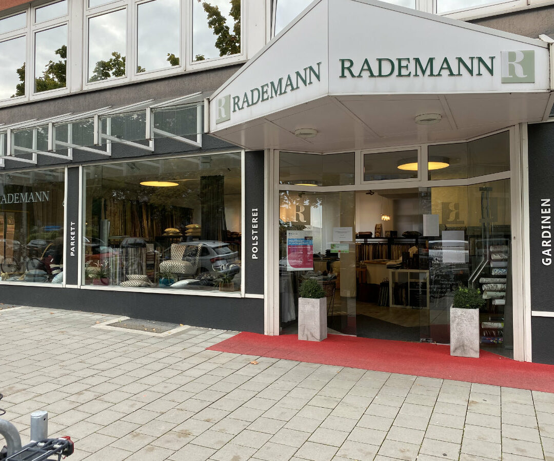 Rademann Raumausstattung Kiel