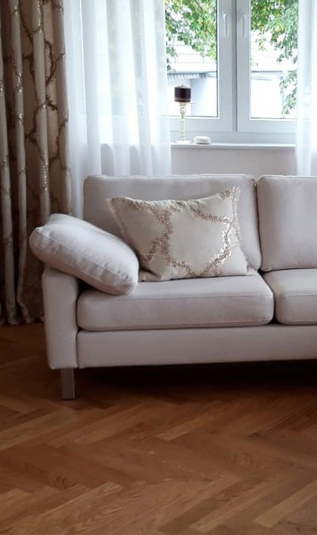 Rickmann Rehage Gütersloh Raumausstattung