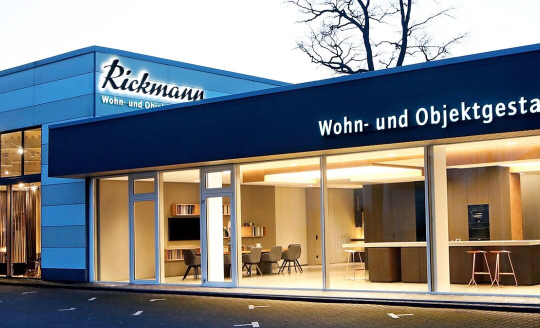 Rickmann Rehage Gütersloh Raumausstattung