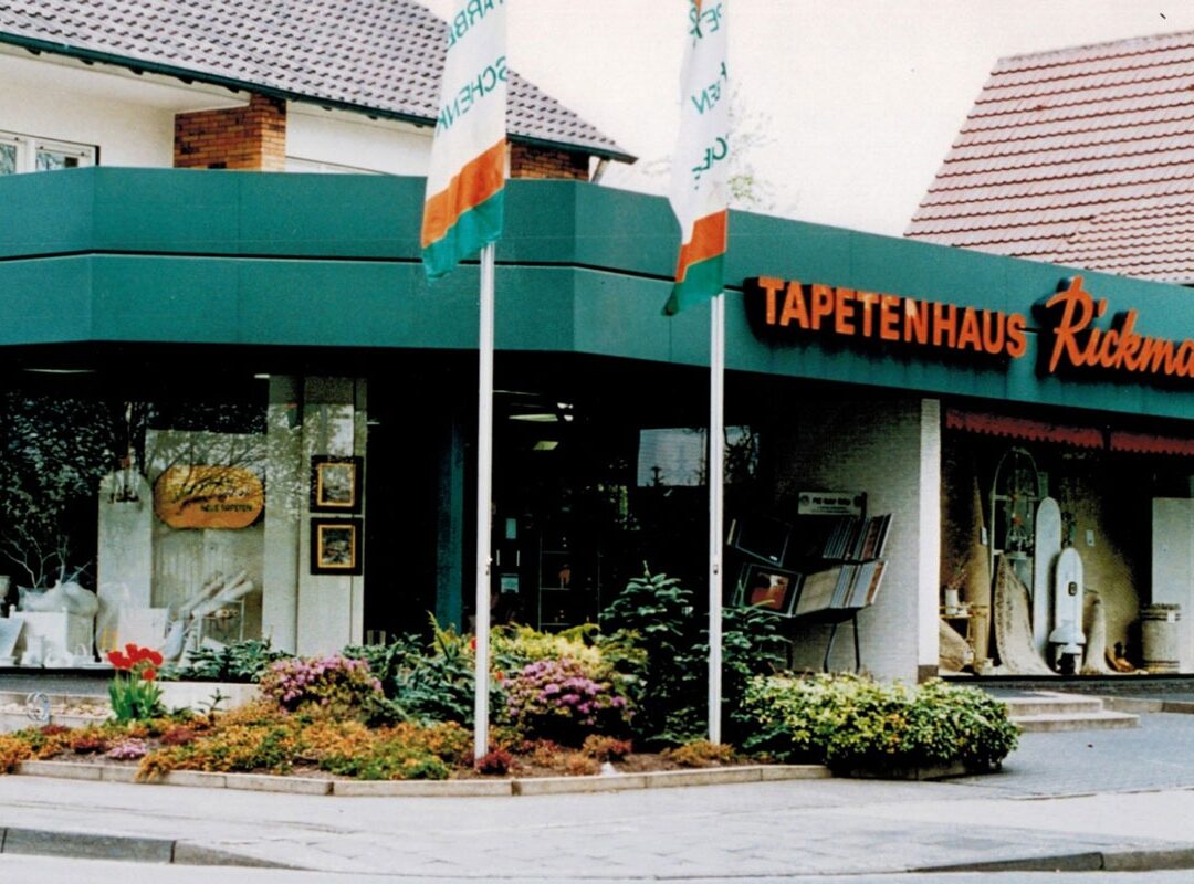 Rickmann Rehage Gütersloh Raumausstattung