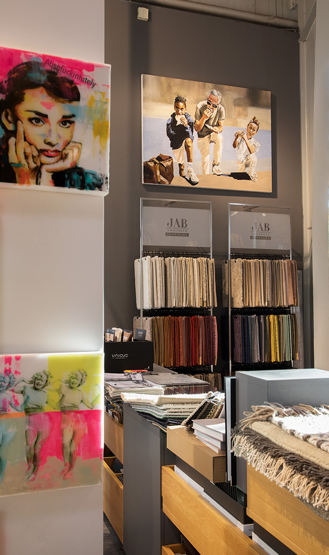 Rickmann-Rehage Raumausstattung Kiel