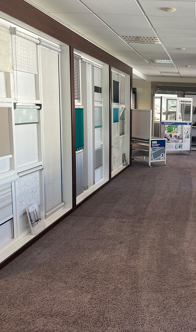 Tabotex Mainz, Raumausstattung Mainz