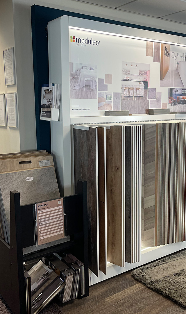 Tabotex Mainz, Raumausstattung Mainz