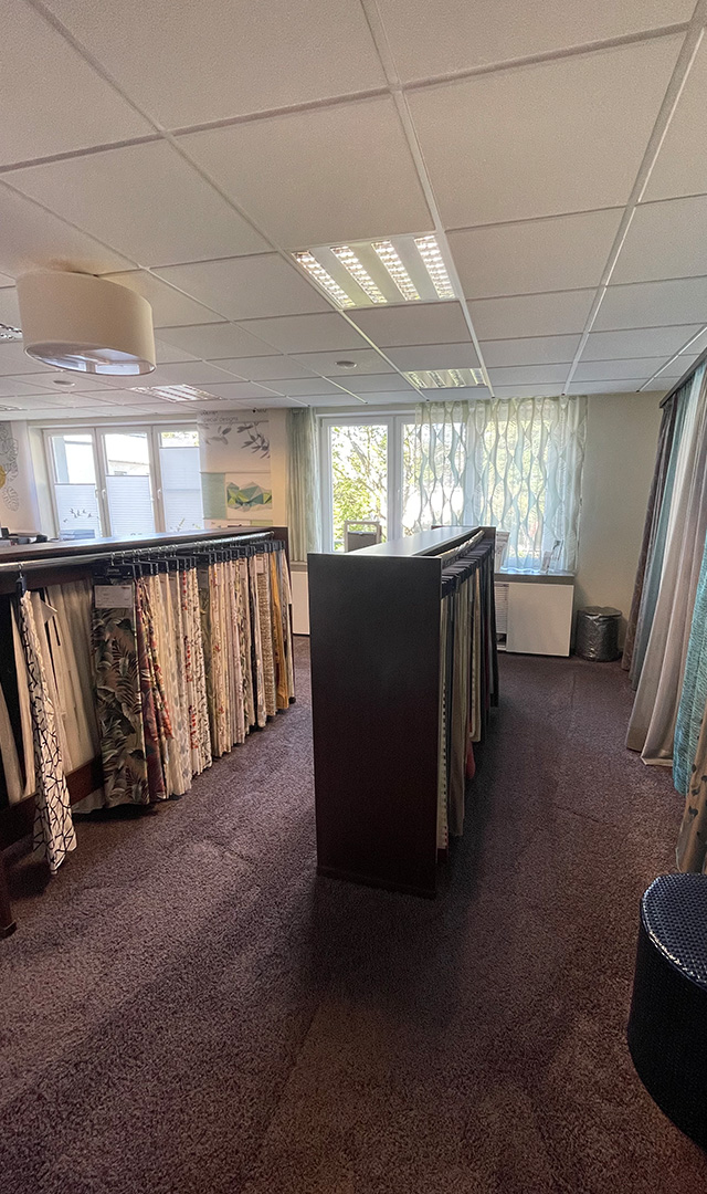 Tabotex Mainz, Raumausstattung Mainz