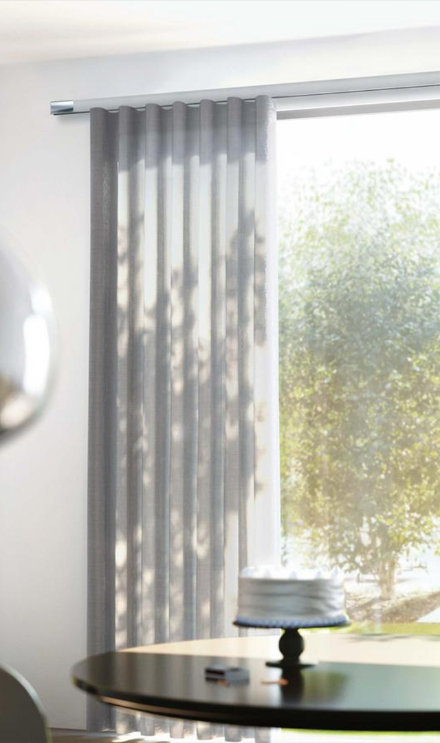 interstil, Vorhang Garnituren, WOHN-MANUFAKTUR
