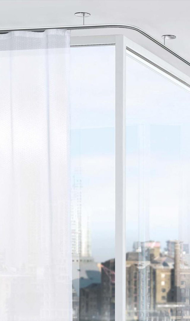 interstil, Vorhang Garnituren, WOHN-MANUFAKTUR