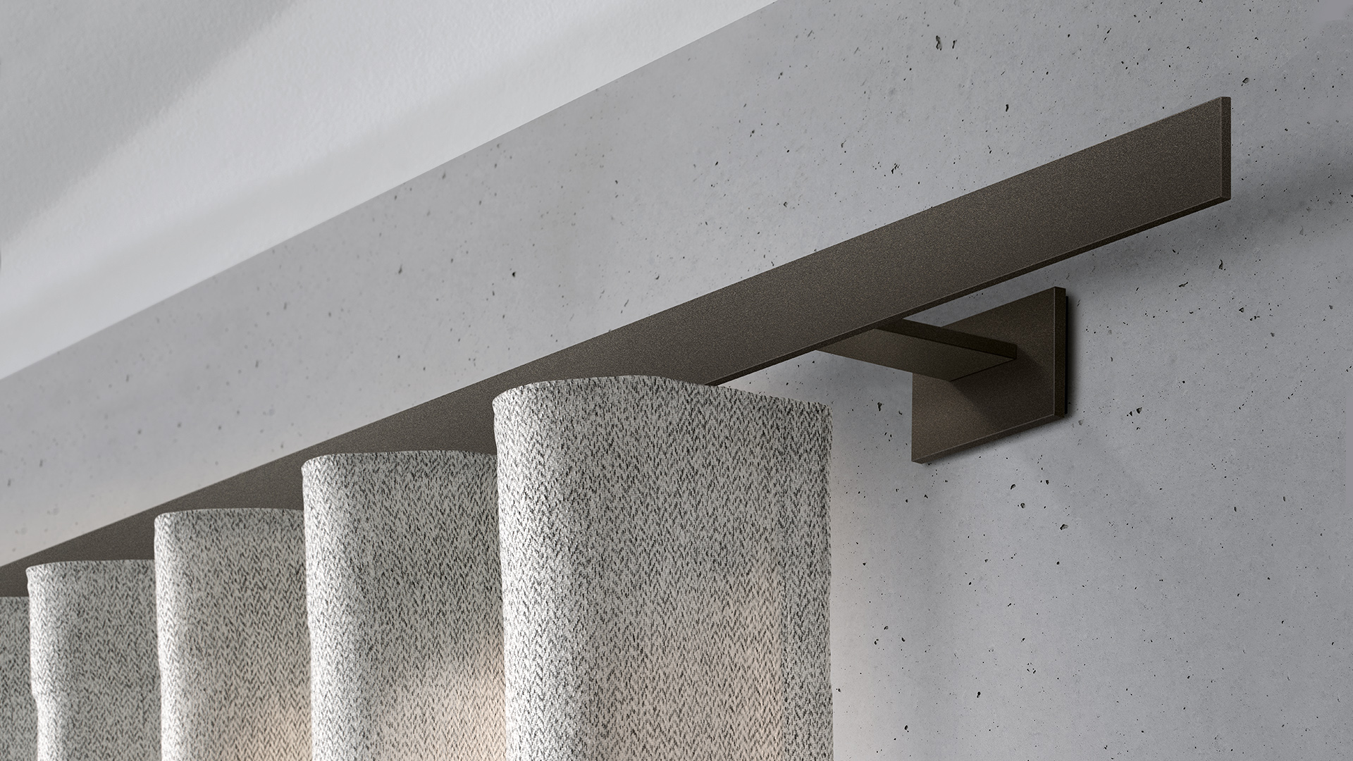 interstil, Vorhang Garnituren, WOHN-MANUFAKTUR