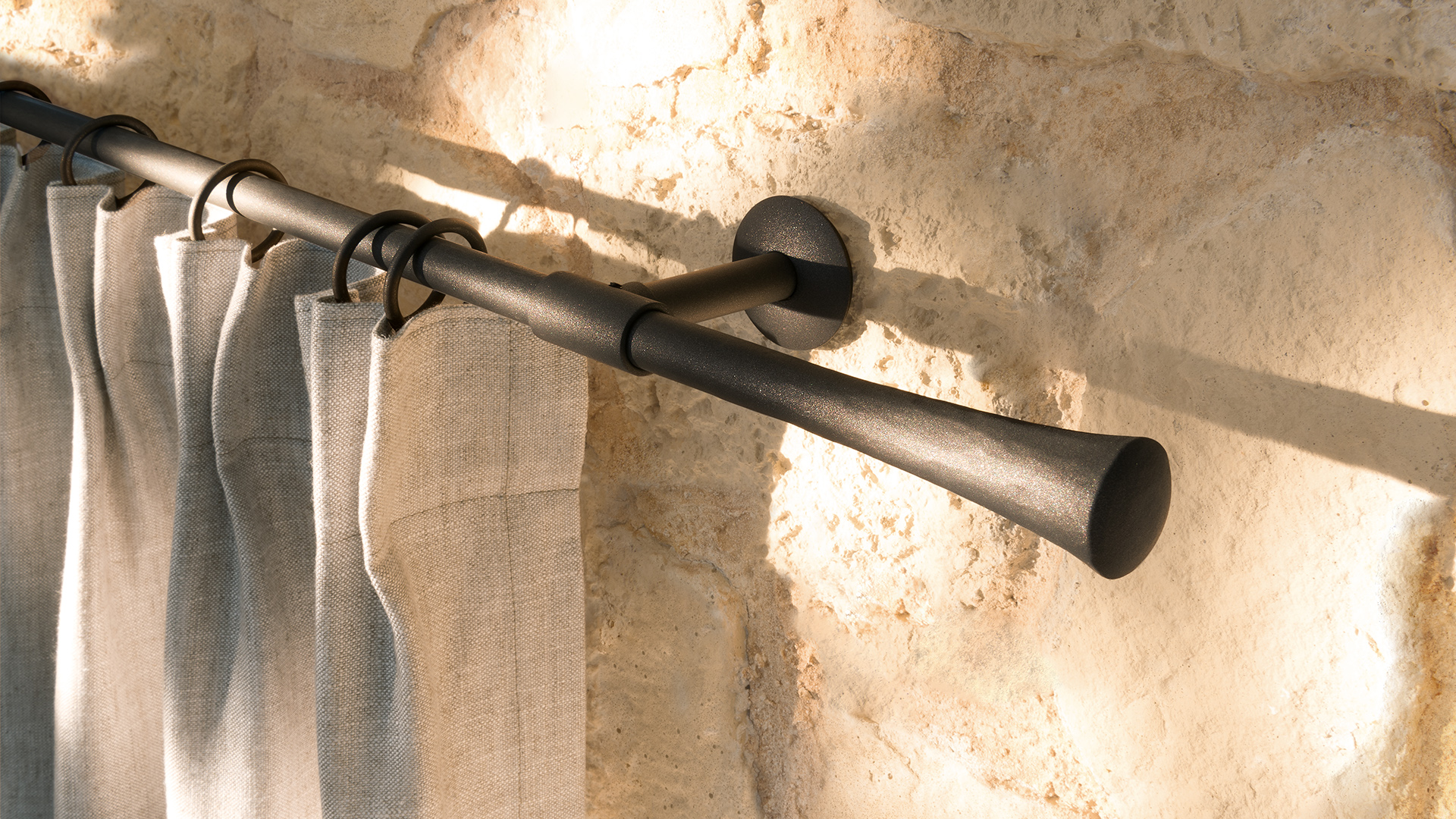 interstil, Vorhang Garnituren, WOHN-MANUFAKTUR