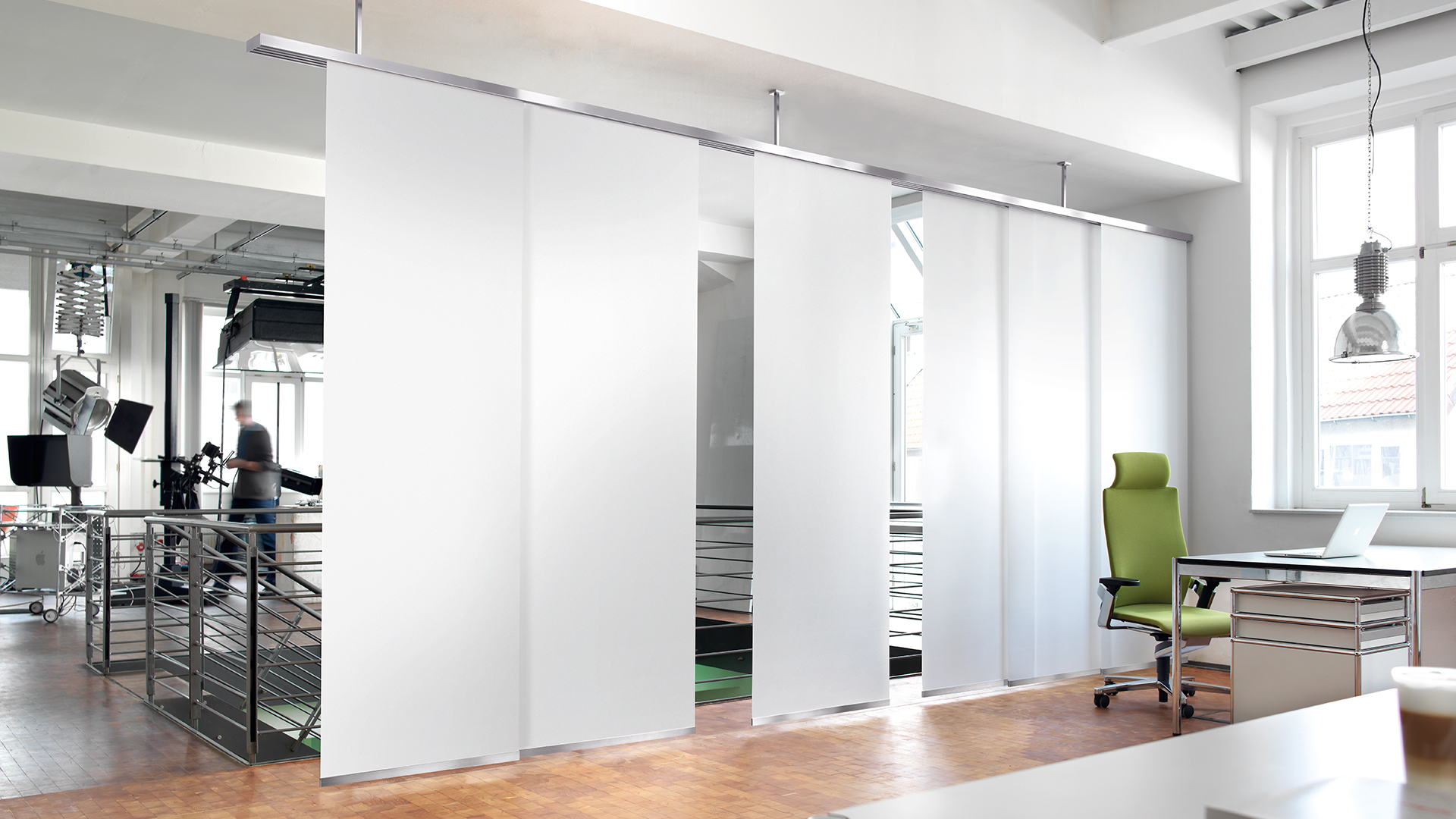 interstil, Vorhang Garnituren, WOHN-MANUFAKTUR